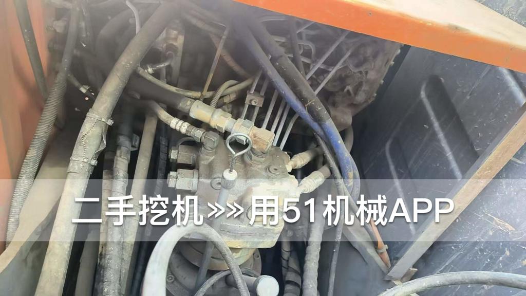 51挖机